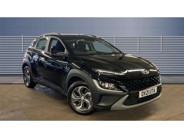 Hyundai Kona 1.6 GDi Hybrid SE Connect 5dr DCT