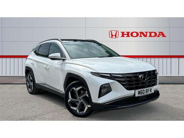 Hyundai Tucson 1.6 TGDi Plug-in Hybrid Ultimate 5dr 4WD Auto