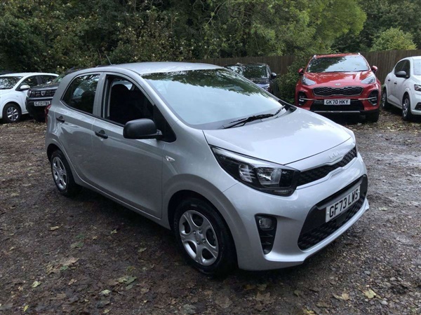 Kia Picanto dr [4 seats]