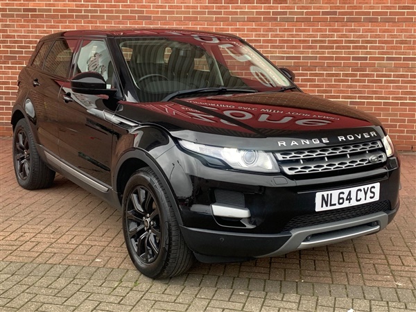 Land Rover Range Rover Evoque 2.2 SD4 Pure Tech Auto 4WD