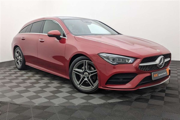 Mercedes-Benz CLA Class CLA 180 AMG Line Premium Plus 5dr