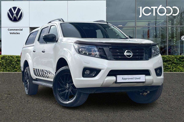 Nissan Navara Double Cab Pick Up N-Guard 2.3dCi WD