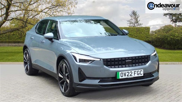 Polestar kW 78kWh Long Range Dual motor 5dr 4WD Auto