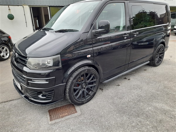 Volkswagen Transporter 2.5 TDi PD T32 Window Van 4dr Diesel