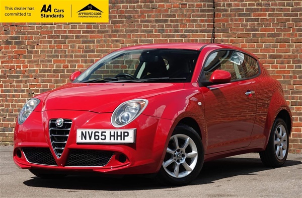 Alfa Romeo Mito 875 TB TwinAir Progression Euro 6 (s/s) 3dr