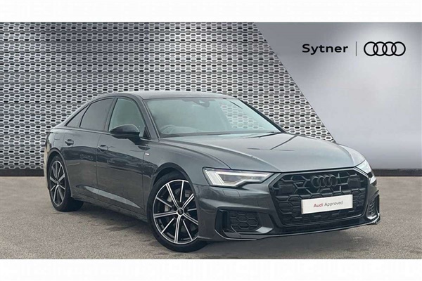 Audi A6 50 TFSI e Quattro Black Ed 4dr S Tronic [Tech Pro]