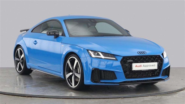 Audi TT 45 TFSI Quattro Vorsprung 2dr S Tronic