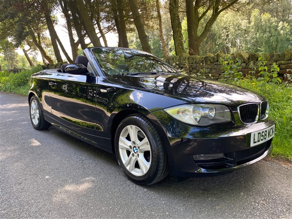 BMW 1 Series i SE Euro 4 2dr