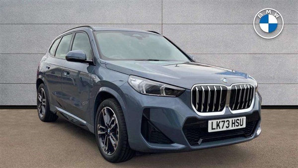 BMW X1 xDrive 23i MHT M Sport 5dr Step Auto