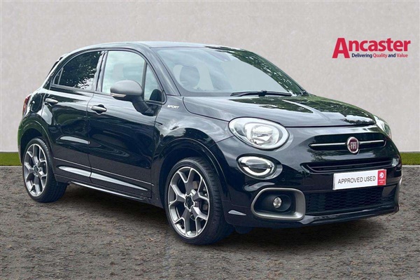 Fiat 500X 1.3 Sport 5dr DCT