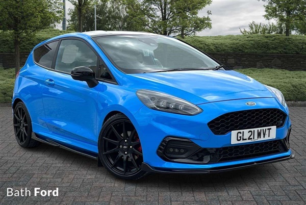 Ford Fiesta 1.5 EcoBoost ST Edition 3dr