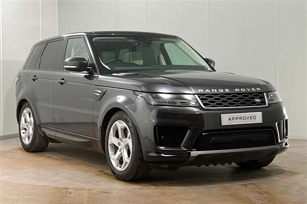 Land Rover Range Rover Sport 2.0 P300 HSE 5dr Auto [7 Seat]