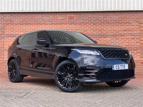 Land Rover Range Rover Velar 2.0 D180 R-Dynamic S Auto 4WD