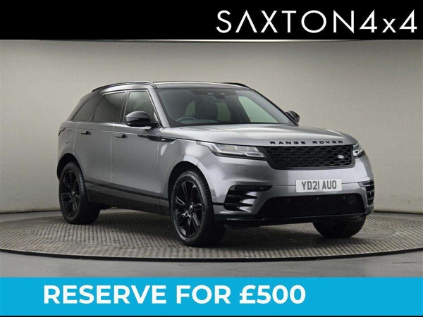 Land Rover Range Rover Velar 2.0 P250 Edition 5dr Auto