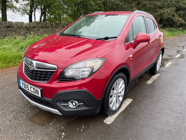 Vauxhall Mokka 1.4i Turbo SE Auto 2WD Euro 6 5dr