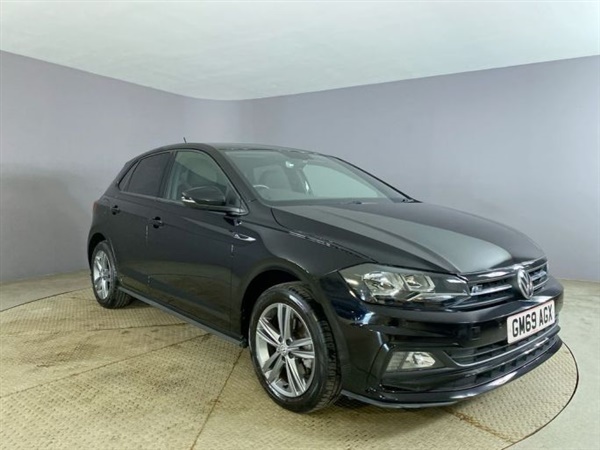 Volkswagen Polo 1.0 TSI 115 R-Line 5dr