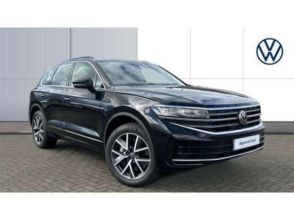 Volkswagen Touareg 3.0 TSI eHybrid 4Motion Elegance 5dr Tip