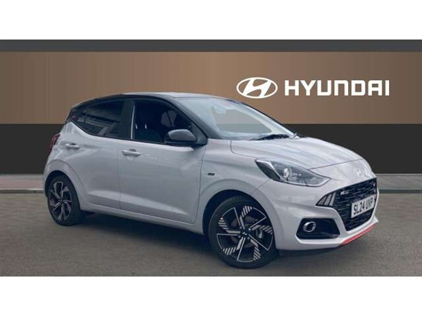 Hyundai I T-GDi N Line 5dr