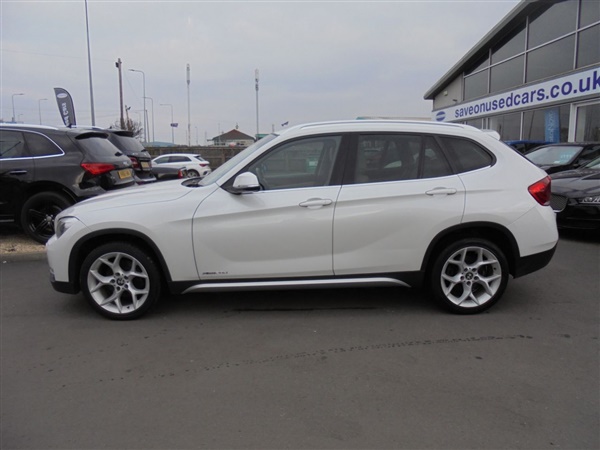 BMW X1 xDrive 20d xLine 5dr