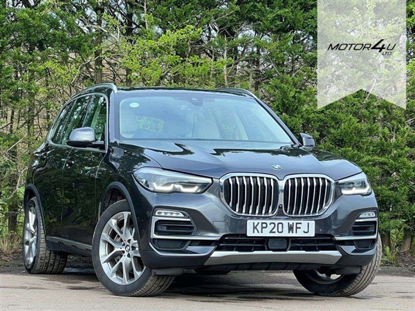 BMW X5 xDrive45e xLine 5dr Auto