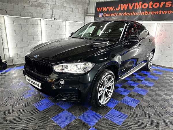 BMW Xd M Sport SUV 5dr Diesel Auto xDrive Euro 6