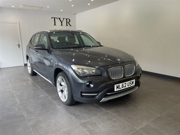 BMW X1 xDrive 20d xLine 5dr