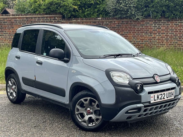 Fiat Panda 1.0 Mild Hybrid City Cross 5dr