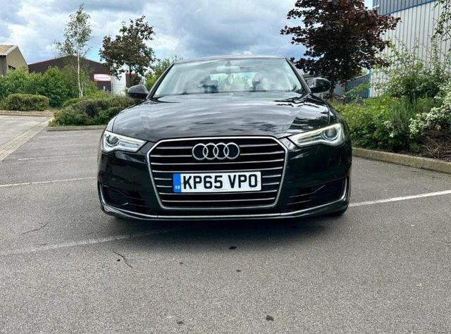 Audi a6 Saloon 3.0 TDI V6 Diesel