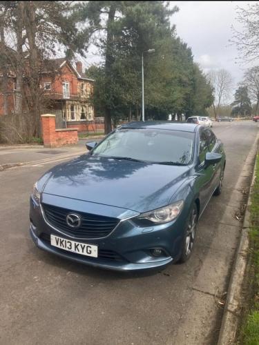  Mazda 6 skyactiv 150 sport 2.2 diesel