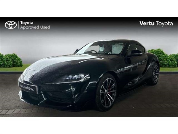 Toyota Supra 2.0 Pro 3dr Auto