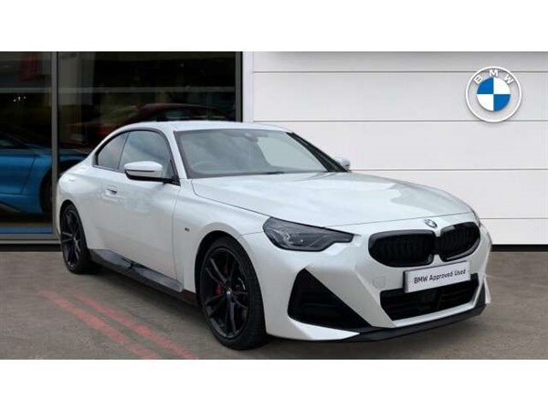 BMW 2 Series 220i M Sport 2dr Step Auto