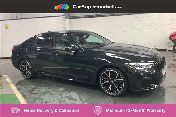 BMW 5 Series 530e M Sport 4dr Auto