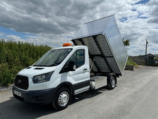 Ford Transit  EcoBlue Arb Tipper 2dr Diesel Manual