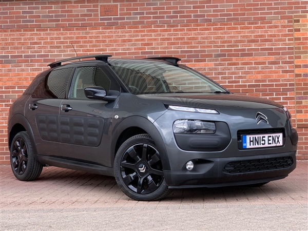 Citroen C4 Cactus 1.6 BlueHDi Flair Euro 6 (s/s) 5dr