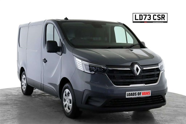 Renault Trafic SL30 Blue dCi 130 Start Van