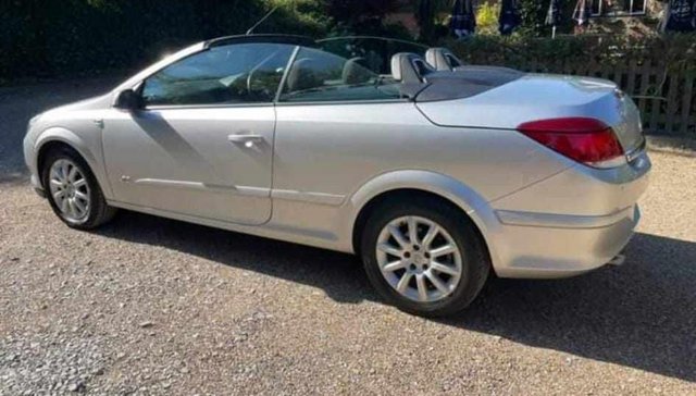  Astra twin top convertible