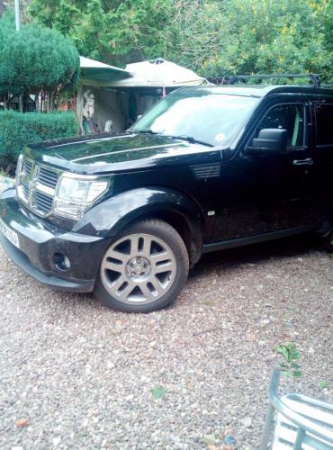 DODGE NITRO SXT 2.7 4X4 CRD 