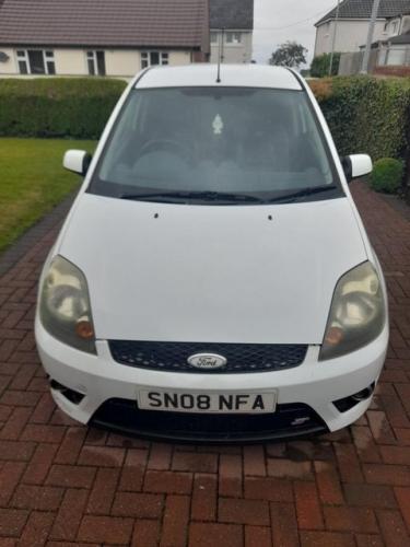  Ford Fiesta STcc, Spares/Repair/Project