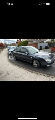 Ford mondeo 2.2tdci edge