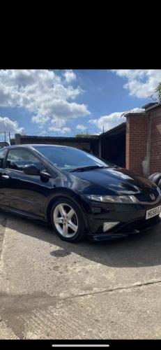 Honda Civic 2.2 cdti type S GT