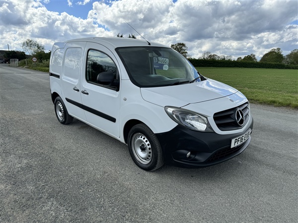 Mercedes-Benz Citan  CDI BlueEfficiency Panel Van 5dr