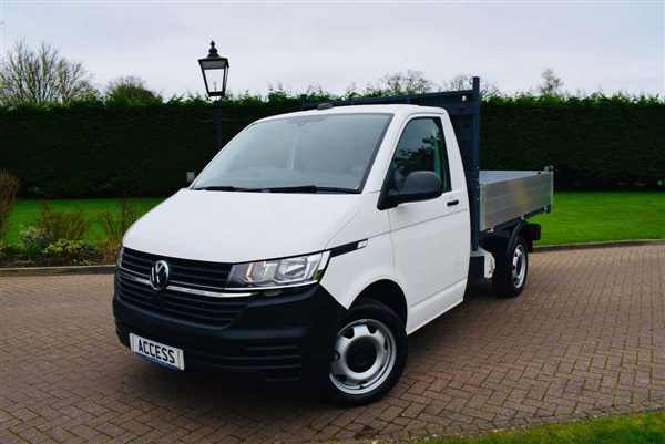 Volkswagen Transporter 2.0 TDI 150 Chassis cab