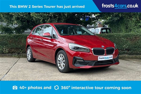 BMW 2 Series 218i SE 5dr