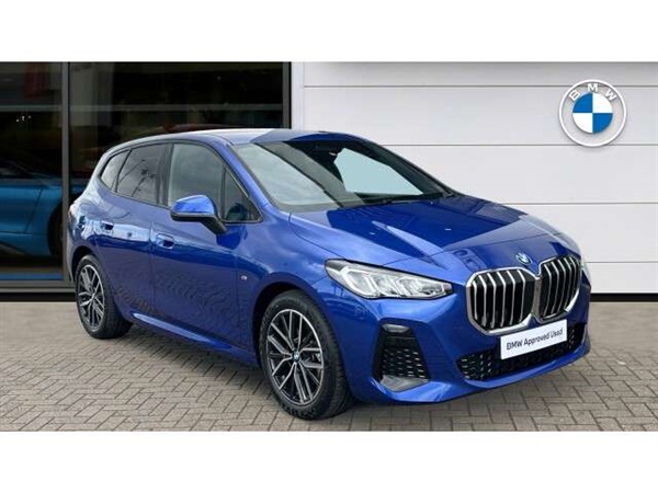 BMW 2 Series 220i MHT M Sport 5dr DCT