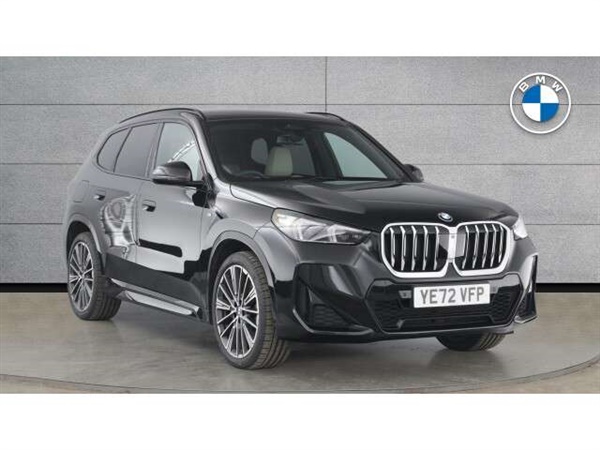 BMW X1 xDrive 23d MHT M Sport Premier 5dr Step Auto