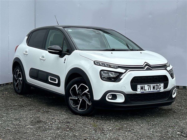 Citroen C3 1.2 PureTech Saint James 5dr