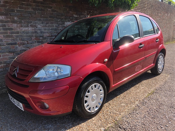 Citroen C3 SX 5-Door