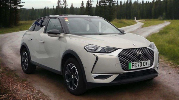 Ds Ds kW E-TENSE Prestige 50kWh 5dr Auto