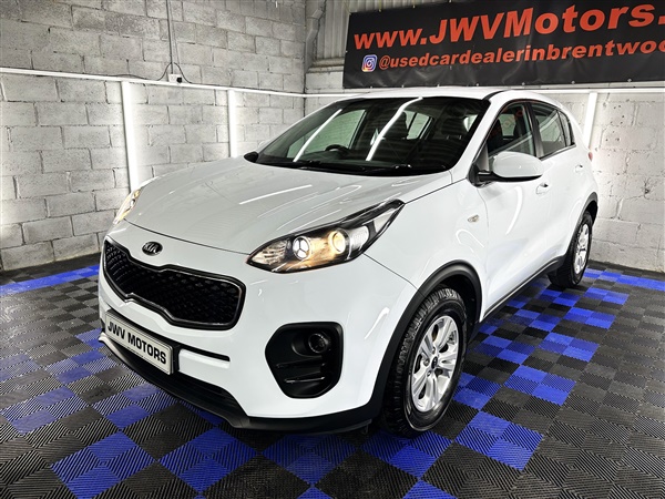 Kia Sportage 1.7 CRDi 1 SUV 5dr Diesel Manual Euro 6 (s/s)