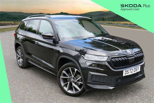 Skoda Kodiaq 1.5 TSI Sport Line 5dr DSG [7 Seat]